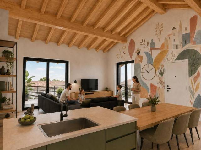 Appartamento in vendita a Chiarini, Montichiari