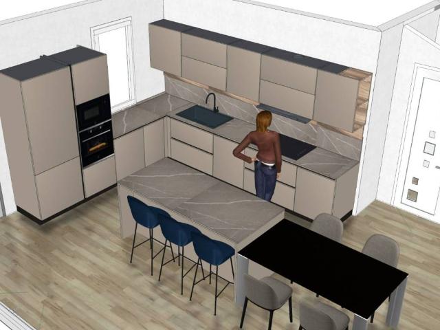 Appartamento in vendita a Montichiari, Brescia