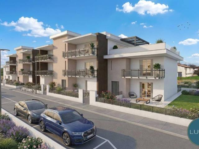 Appartamento in vendita a Montichiari, Lombardia