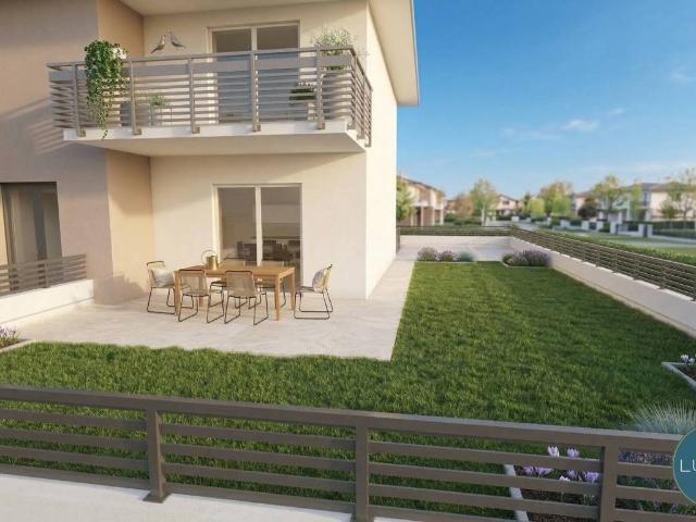 Appartamento in vendita a Montichiari, Lombardia