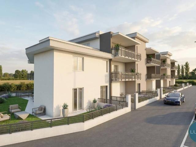 Appartamento in vendita a Montichiari, Lombardia