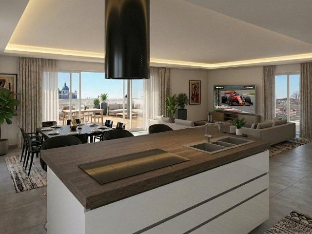 Appartamento in vendita a Montichiari, Lombardia