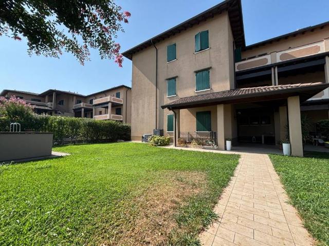 Appartamento in vendita a Montichiari, Lombardia