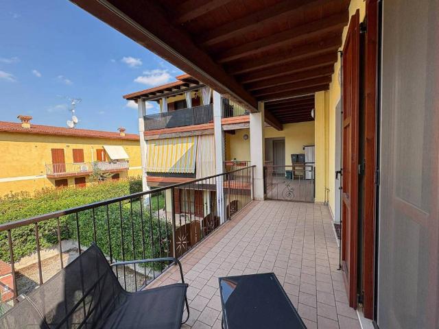 Appartamento in vendita a Montichiari, Brescia