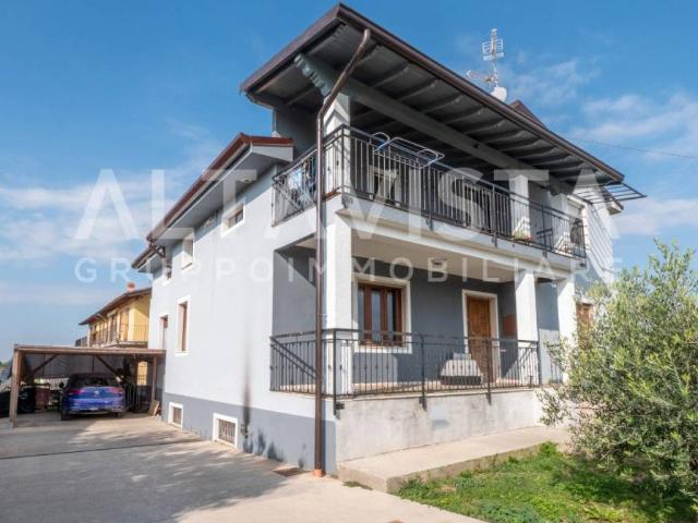 Appartamento in vendita a Montichiari, Lombardia