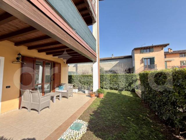 Appartamento in vendita a Montichiari, Lombardia