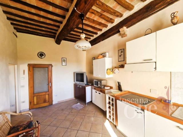 Appartamento in vendita a Monticiano, Toscana