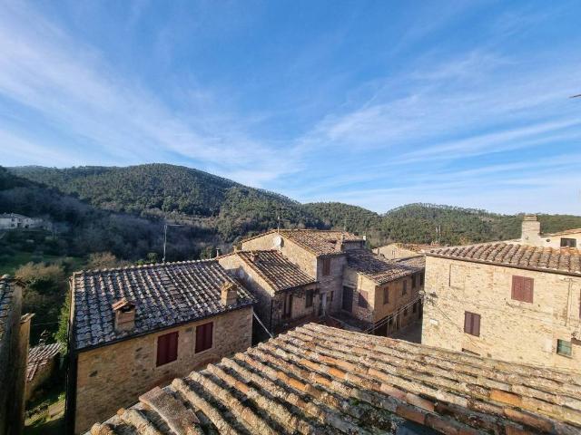 Appartamento in vendita a Monticiano, Toscana