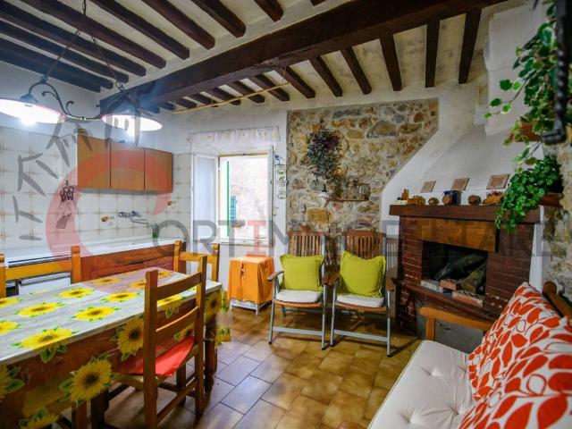 Appartamento in vendita a Montieri, Toscana