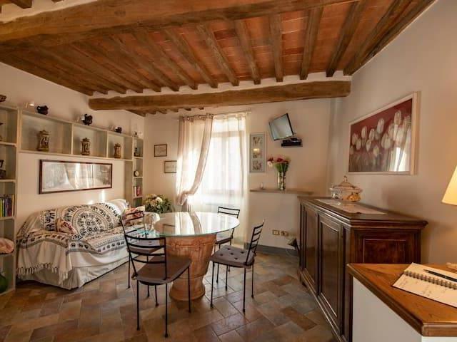 Appartamento in vendita a Montieri, Toscana