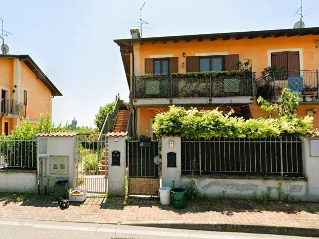 Appartamento in vendita a Montodine, Lombardia