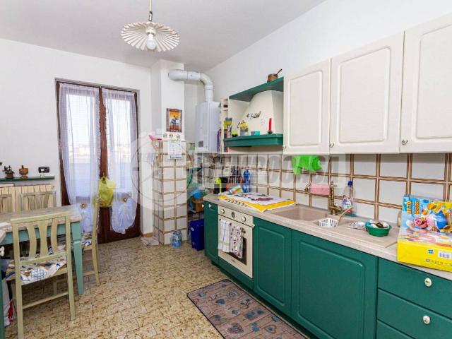 Appartamento in vendita a Montodine, Cremona