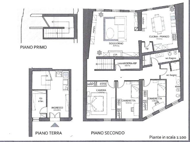 Appartamento in vendita a Capanne, Montopoli in Val d'Arno