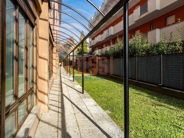 Appartamento in vendita a Sant'Albino, Monza