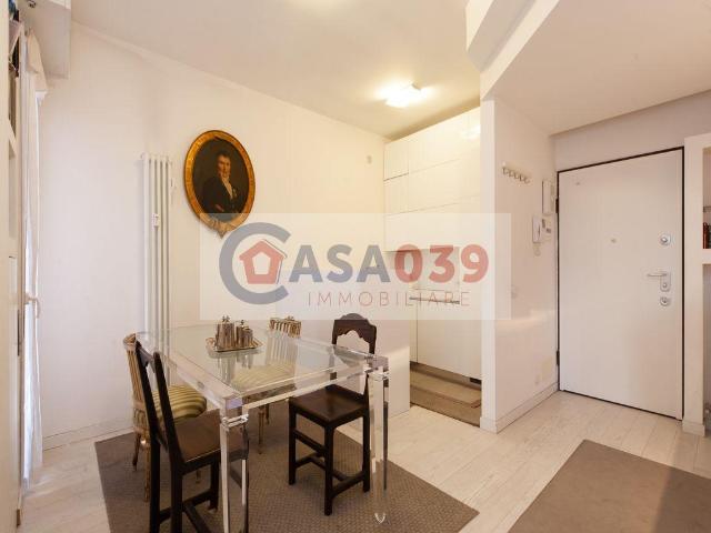 Appartamento in vendita a San Rocco, Monza