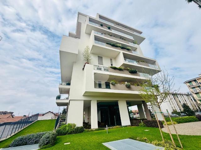 Appartamento in vendita a Sant'Albino, Monza