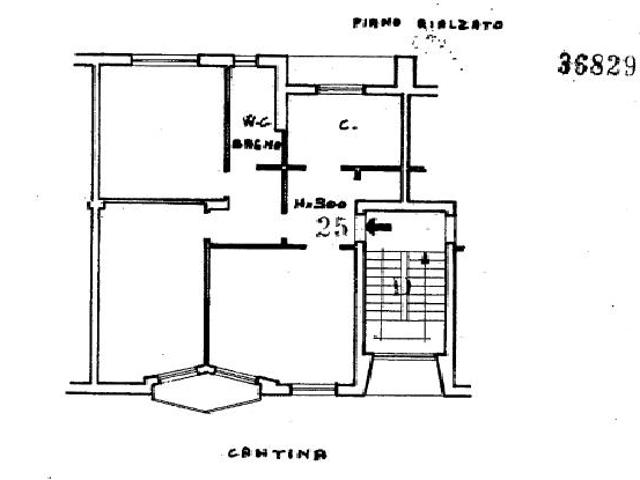 Appartamento in vendita a Sant'Albino, Monza