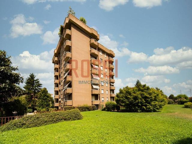 Appartamento in vendita a Sant'Albino, Monza