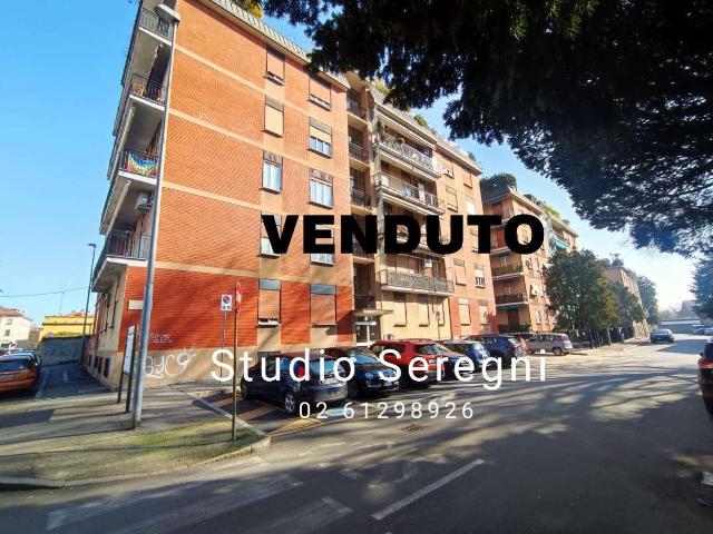 Appartamento in vendita a Monza, Molinetto