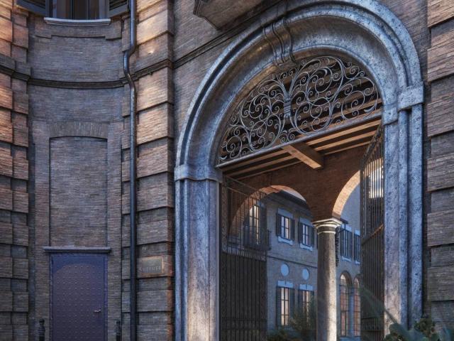 Appartamento in vendita a Centro, Monza