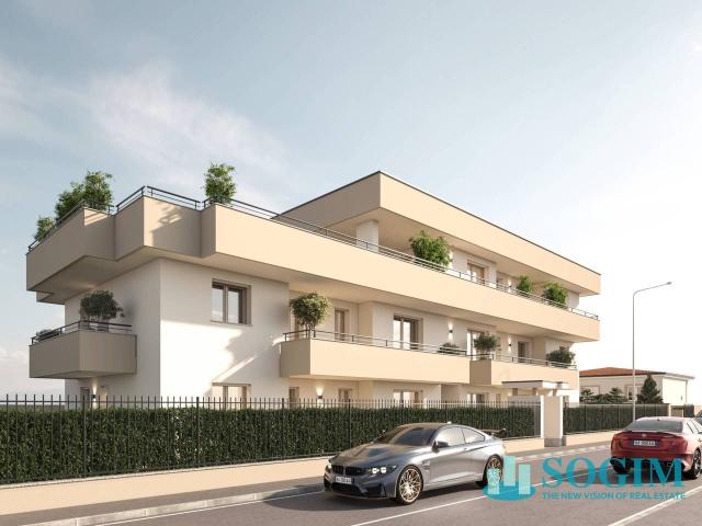 Appartamento in vendita a Triante, Monza