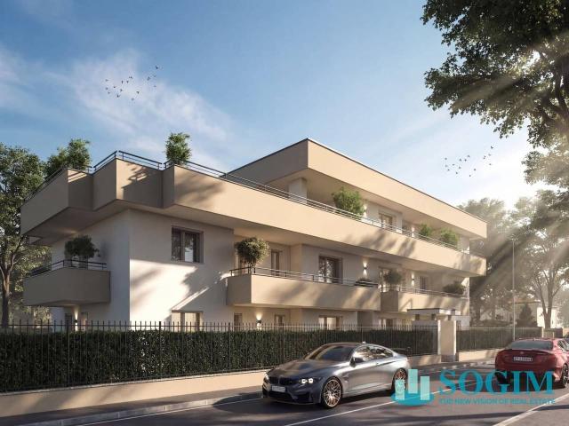 Appartamento in vendita a Triante, Monza