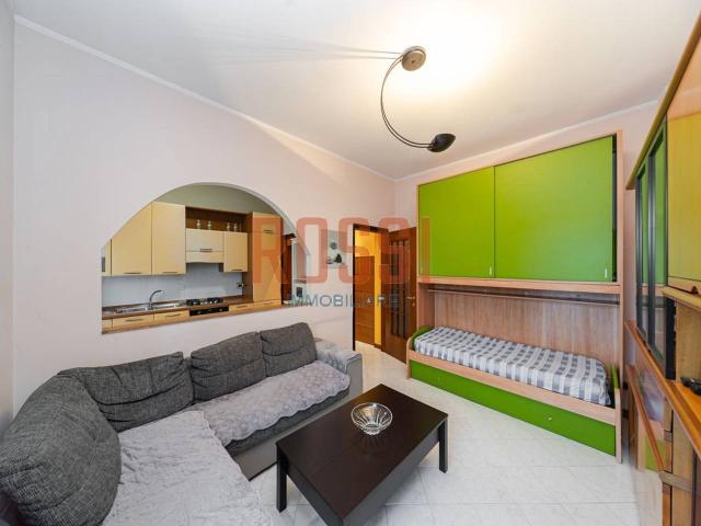 Appartamento in vendita a San Rocco, Monza