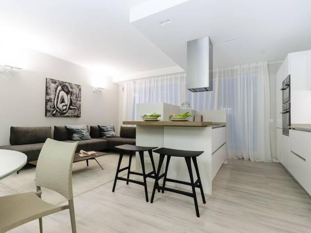 Appartamento in vendita a Buonarroti, Monza