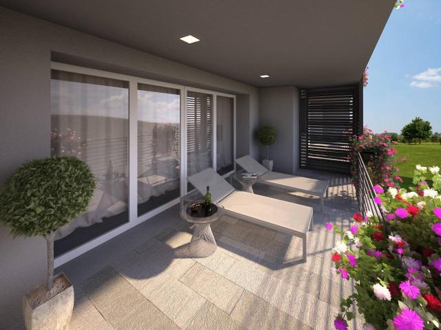 Appartamento in vendita a Buonarroti, Monza