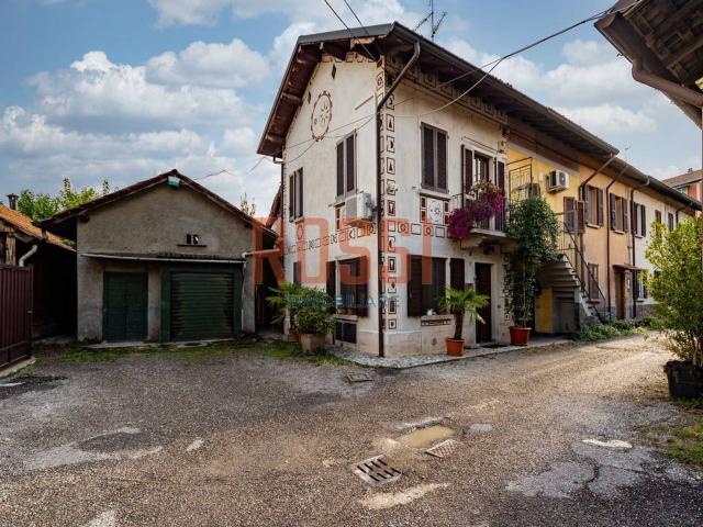 Appartamento in vendita a Sant'Albino, Monza