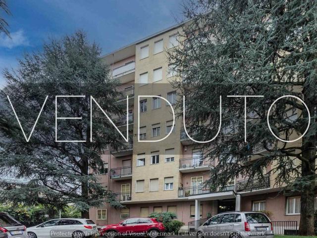 Appartamento in vendita a San Rocco, Monza