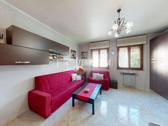 Appartamento in vendita a San Rocco, Monza