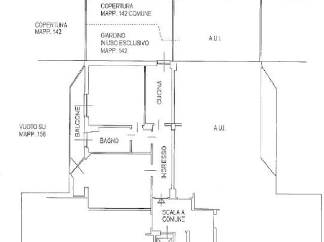 Appartamento in vendita a Triante, Monza