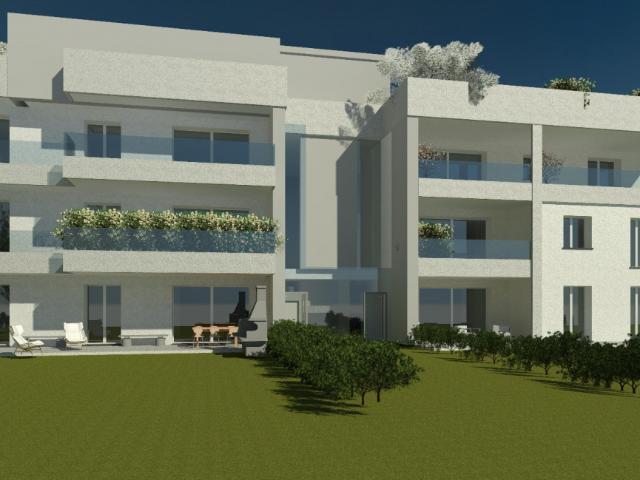 Appartamento in vendita a Sant'Albino, Monza