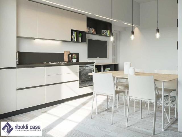 Appartamento in vendita a Buonarroti, Monza