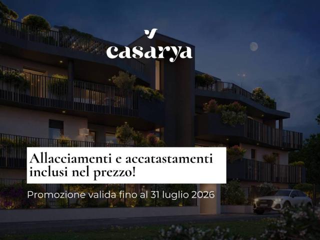 Appartamento in vendita a Sant'Albino, Monza