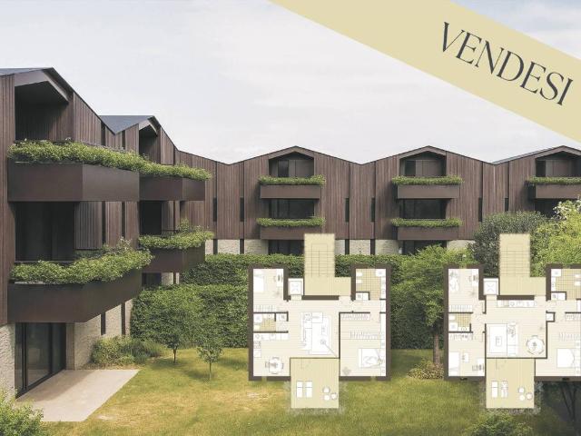 Appartamento in vendita a San Fruttuoso, Monza