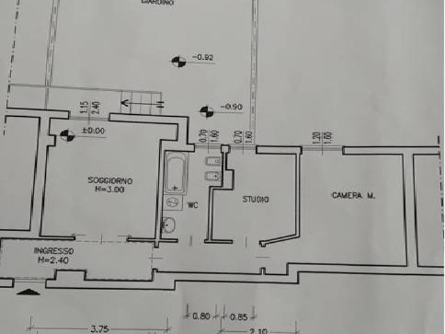 Appartamento in vendita a San Carlo, Monza