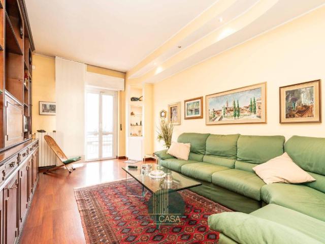 Appartamento in vendita a Buonarroti, Monza