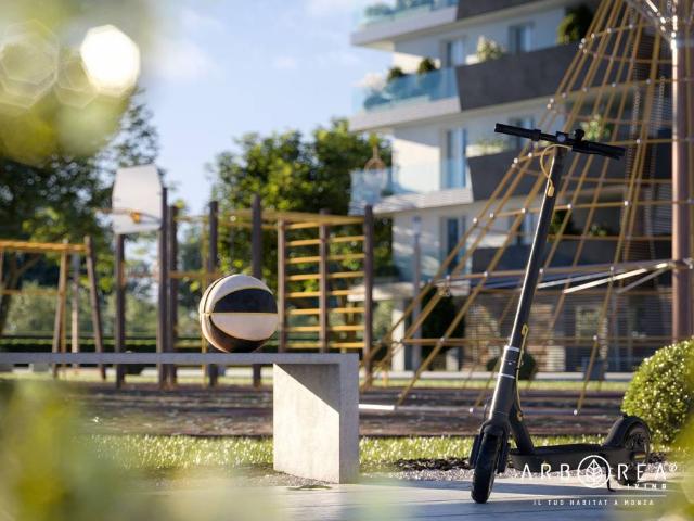Appartamento in vendita a San Carlo, Monza