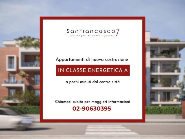 Appartamento in vendita a Regina Pacis, Monza