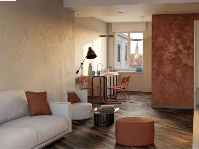 Appartamento in vendita a Centro, Monza