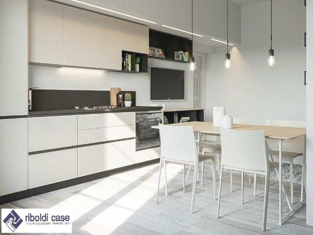 Appartamento in vendita a Buonarroti, Monza