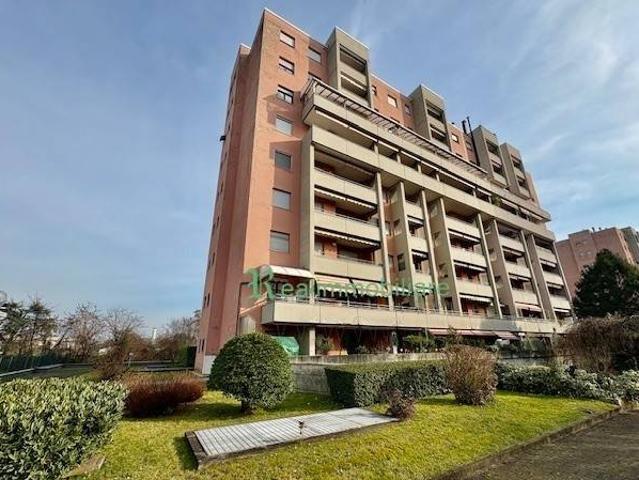Appartamento in vendita a Cristo Re, Monza