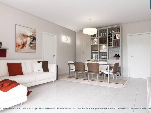 Appartamento in vendita a Sant'Albino, Monza