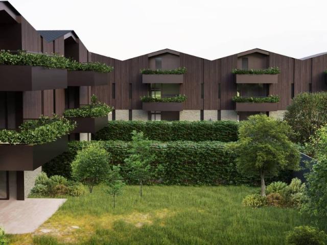 Appartamento in vendita a San Fruttuoso, Monza