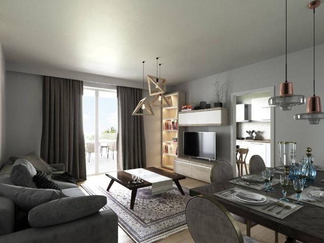 Appartamento in vendita a Sant'Albino, Monza