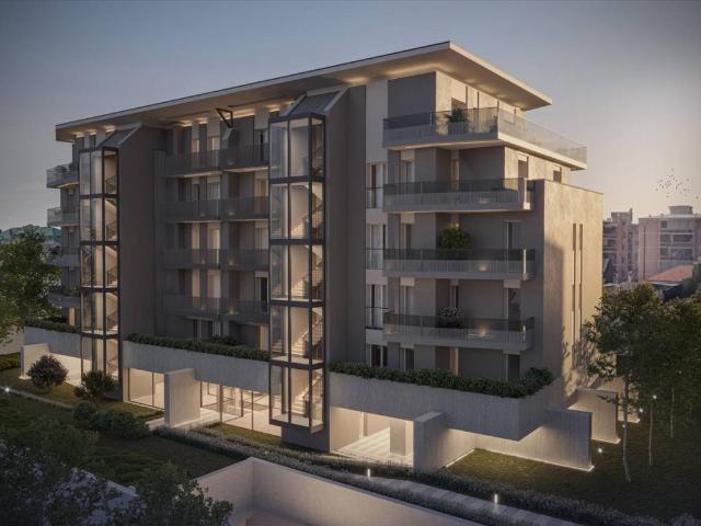 Appartamento in vendita a San Gottardo, Monza