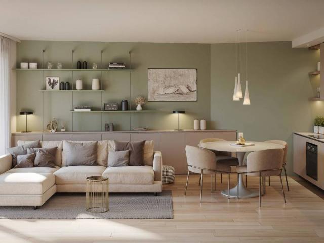 Appartamento in vendita a Triante, Monza