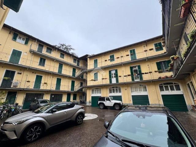 Appartamento in vendita a Centro, Monza